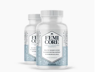 FemiCore 2 bottle package